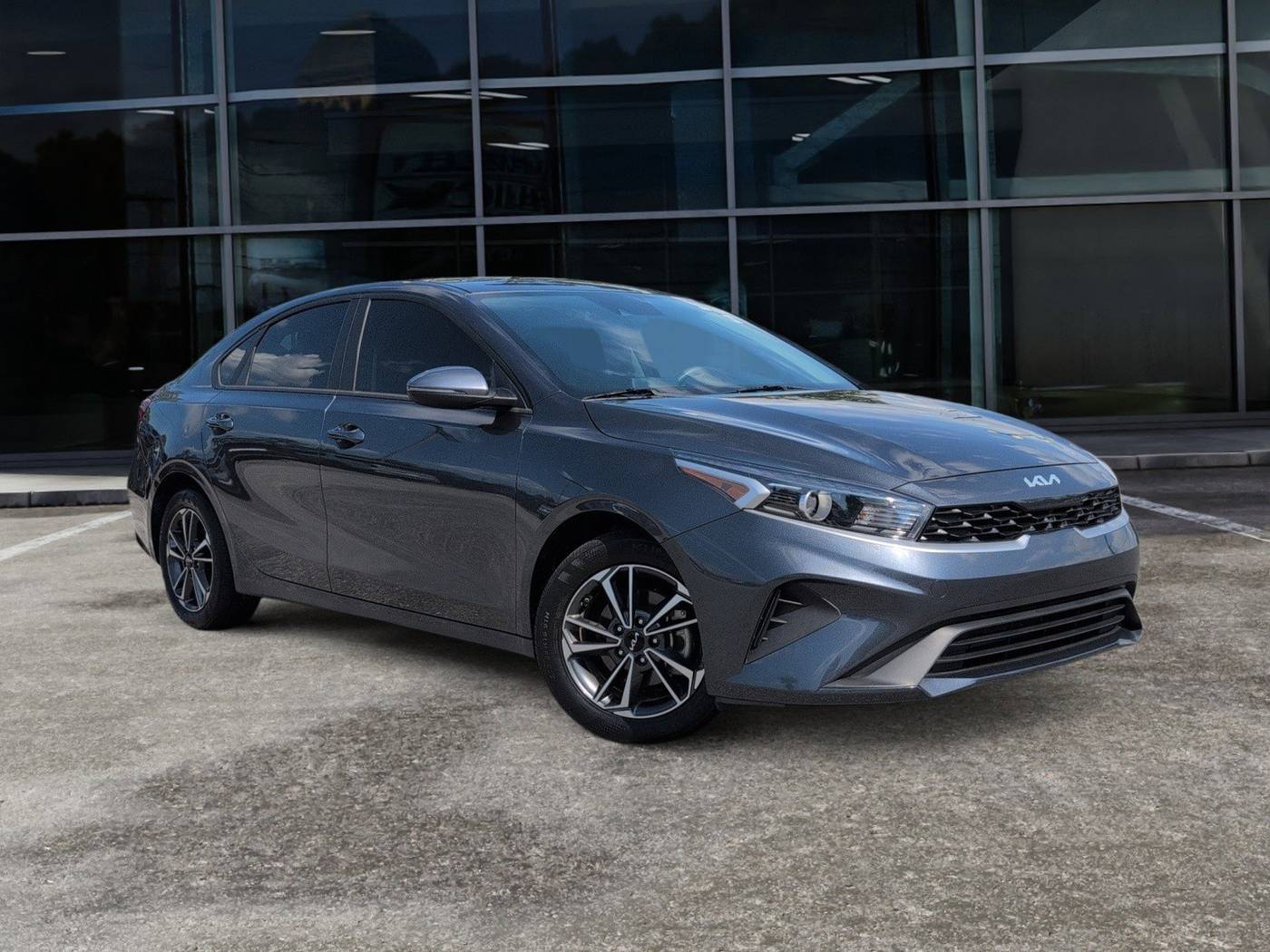 2023 Kia Forte LXS — Sedan — 31,039 mi — Valdosta, GA