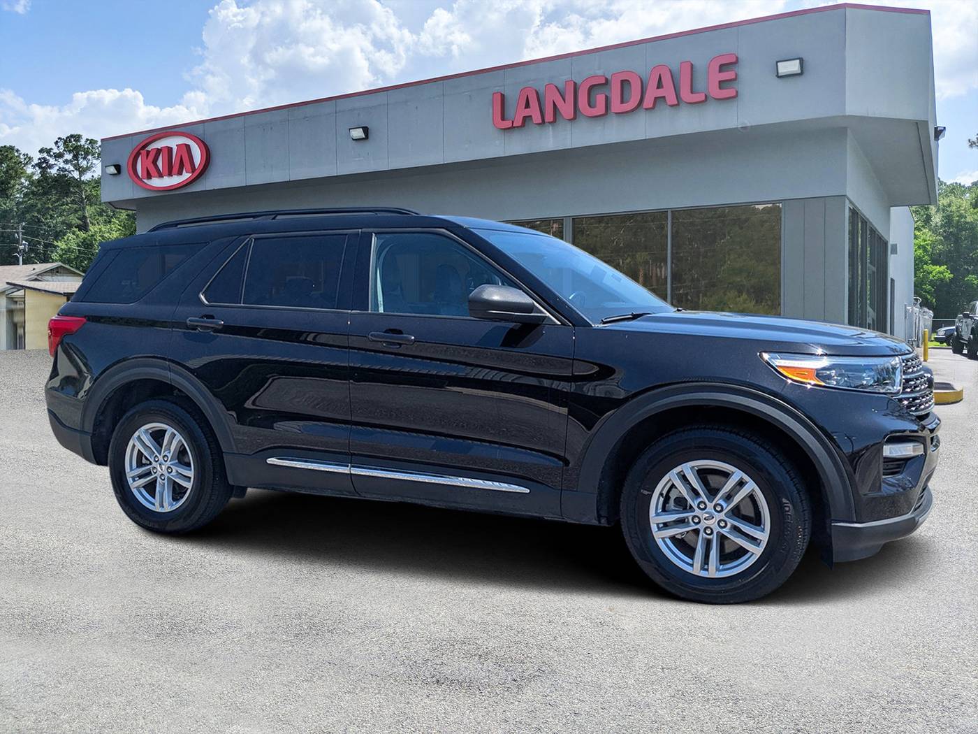 2023 Ford Explorer XLT — SUV — 42,328 mi — Valdosta, GA