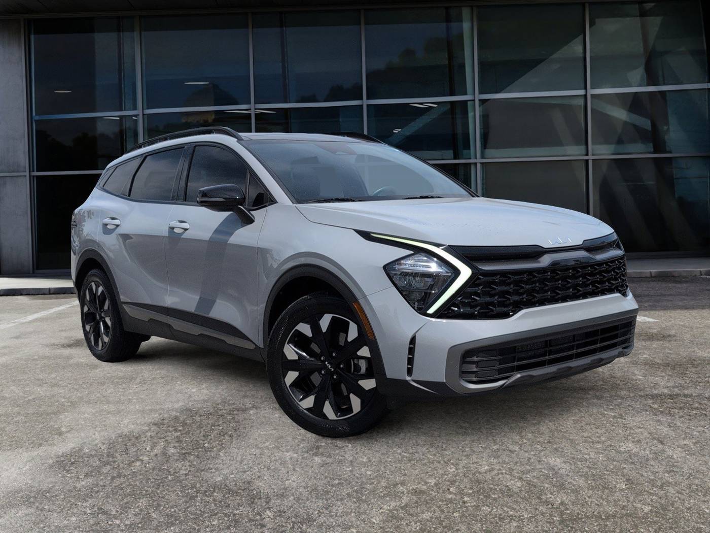 2023 Kia Sportage X-Line — SUV — 31,623 mi — Valdosta, GA