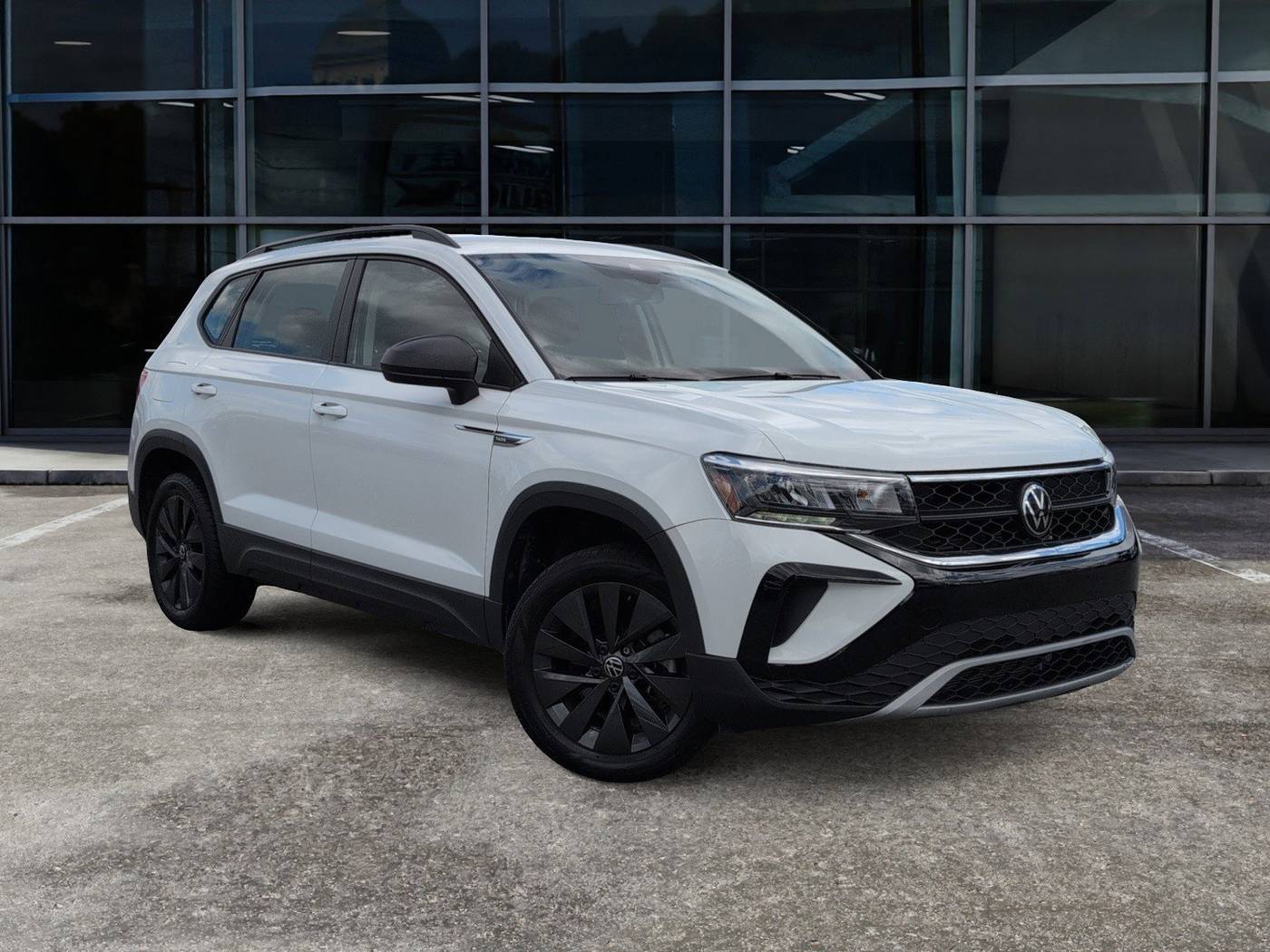 2024 Volkswagen Taos S — SUV — 34,027 mi — Valdosta, GA