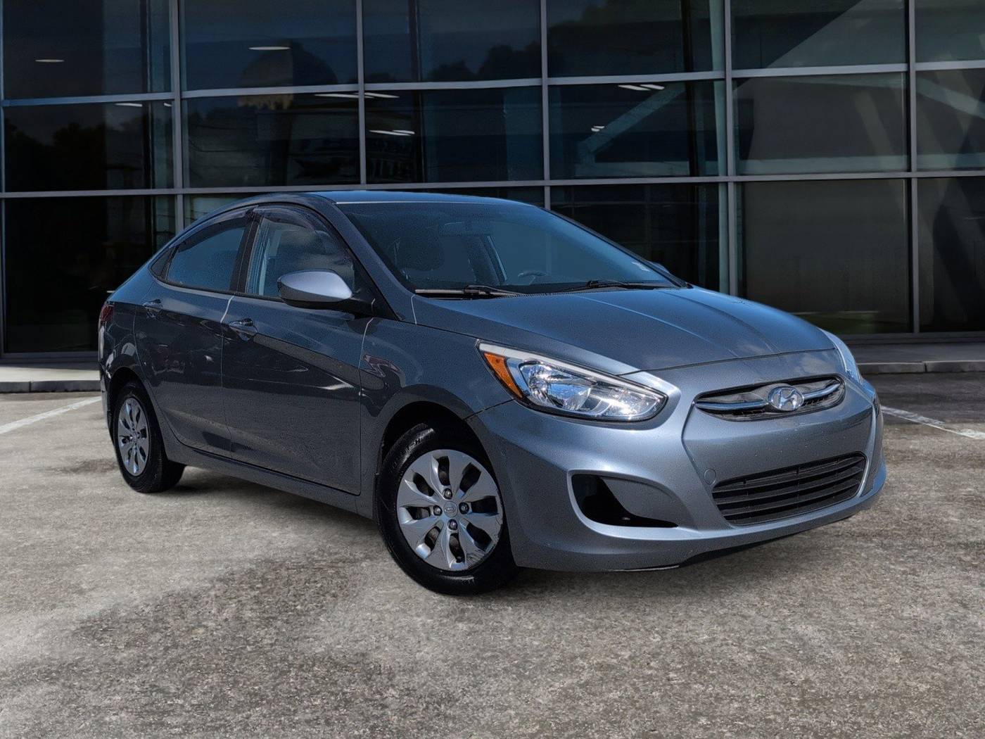 2017 Hyundai Accent SE — Sedan — 103,000 mi — Valdosta, GA
