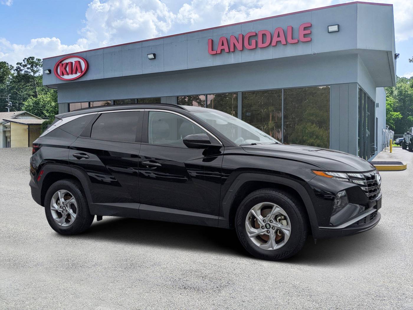 2024 Hyundai Tucson SEL — SUV — 31,202 mi — Valdosta, GA