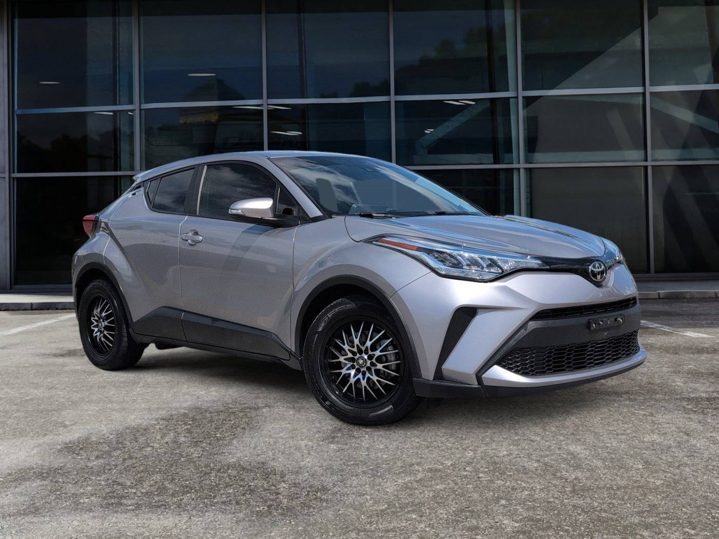 2020 Toyota C-HR XLE — SUV — 41,688 mi — Valdosta, GA