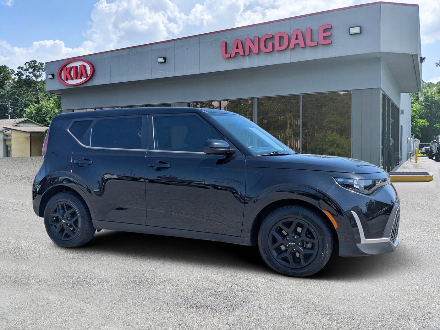 2023 Kia Soul S — Hatchback — 34,398 mi — Valdosta, GA
