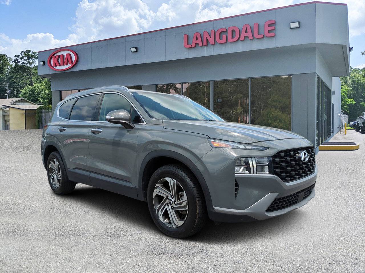 2023 Hyundai Santa Fe SEL — SUV — 21,554 mi — Valdosta, GA