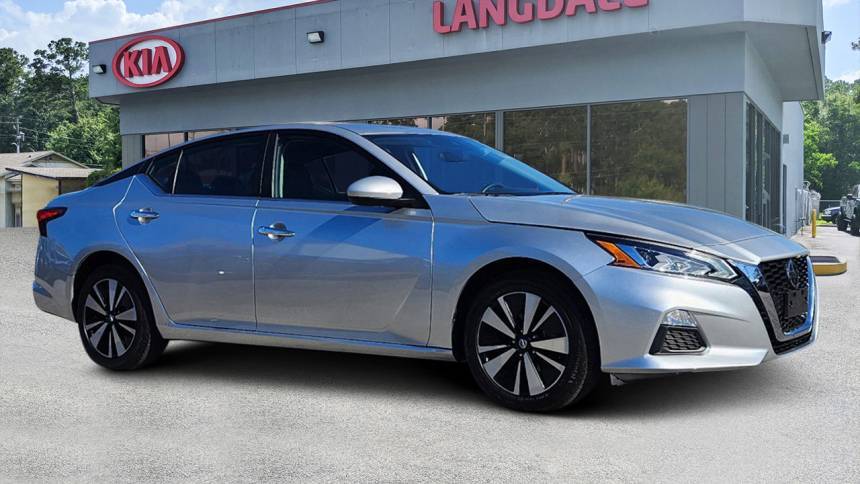 2022 Nissan Altima SV — Sedan — 12,952 mi — Valdosta, GA