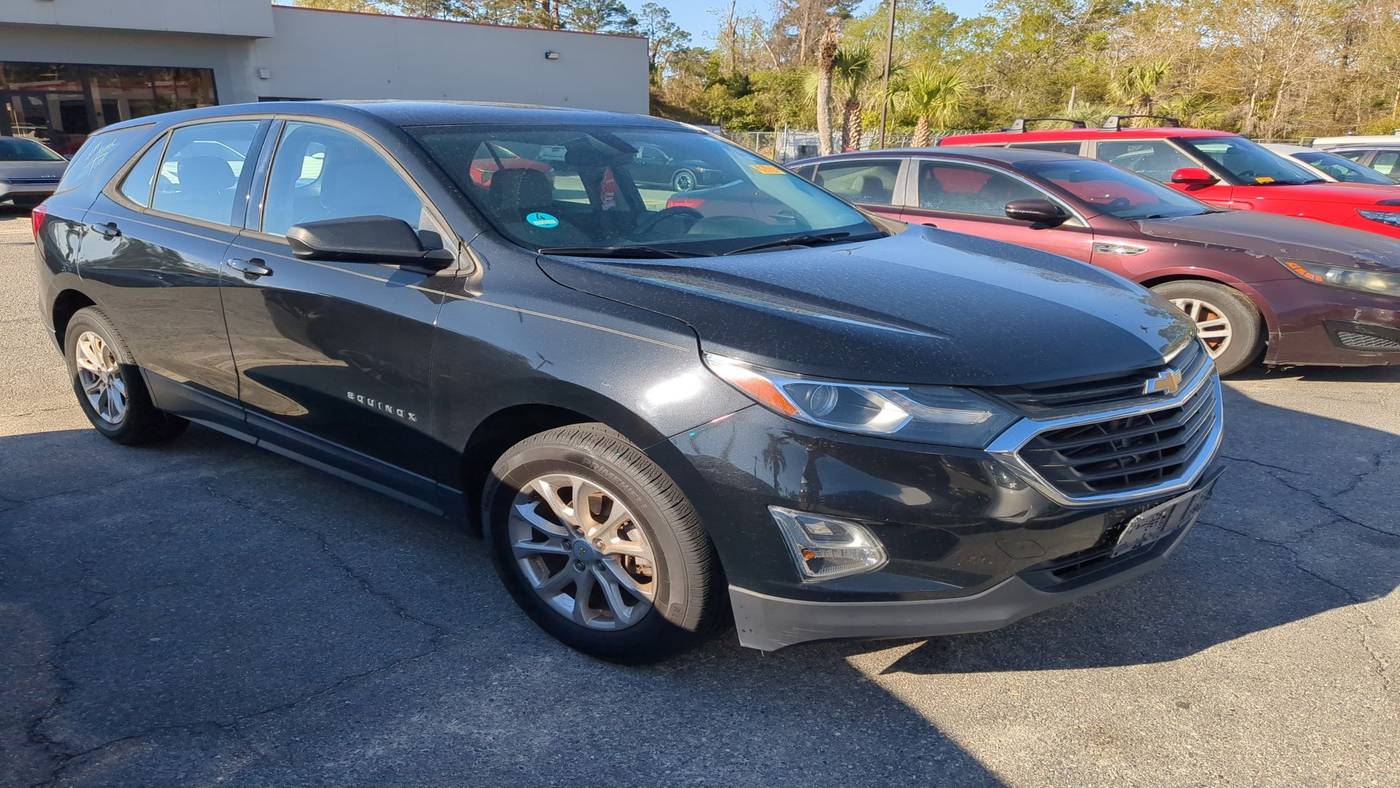 2018 Chevrolet Equinox LS — SUV — 116,440 mi — Valdosta, GA