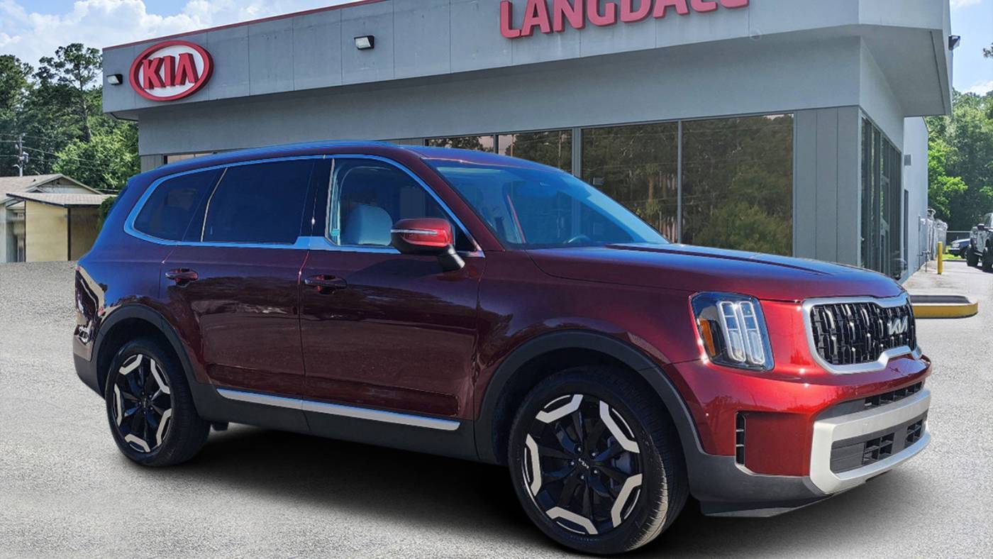 2023 Kia Telluride EX — SUV — 15,252 mi — Valdosta, GA