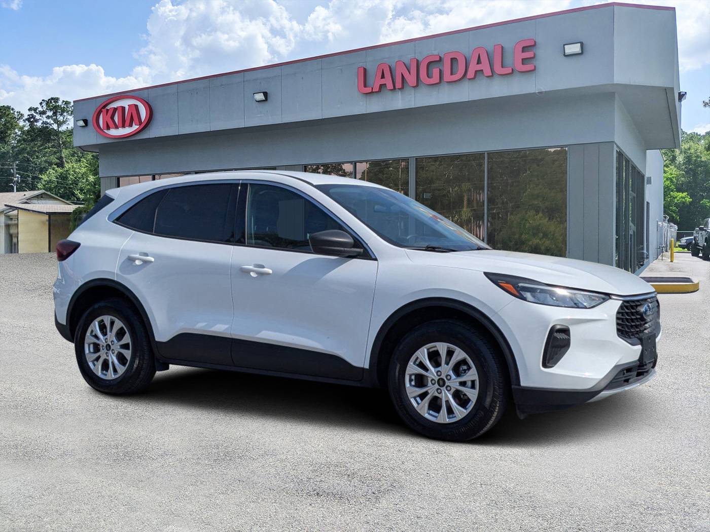 2023 Ford Escape Active — SUV — 30,618 mi — Valdosta, GA