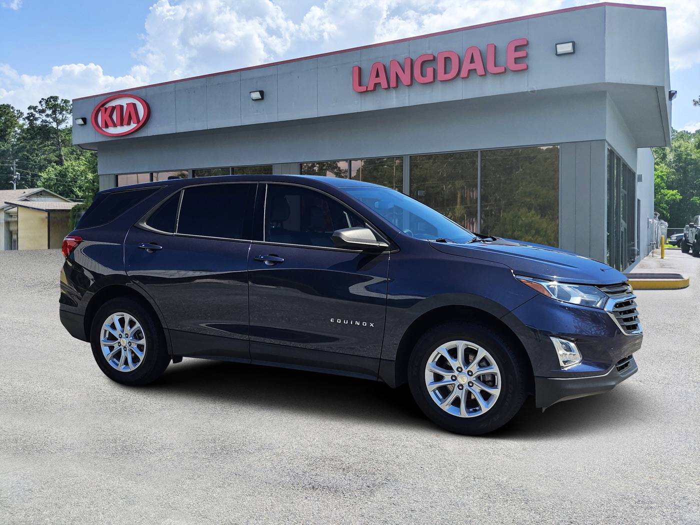 2019 Chevrolet Equinox LS — SUV — 50,373 mi — Valdosta, GA