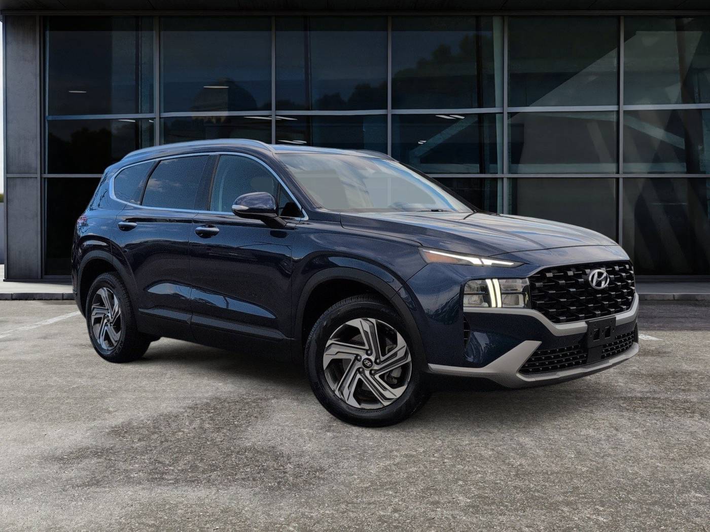 2023 Hyundai Santa Fe SEL — SUV — 42,720 mi — Valdosta, GA
