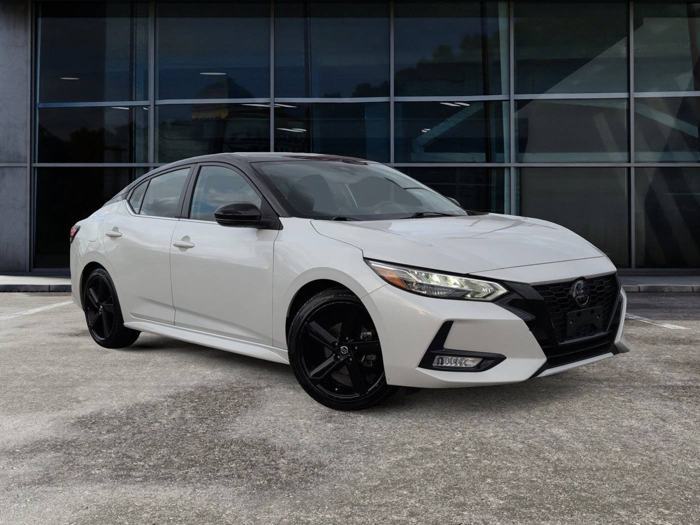 2023 Nissan Sentra SR — Sedan — 50,802 mi — Valdosta, GA