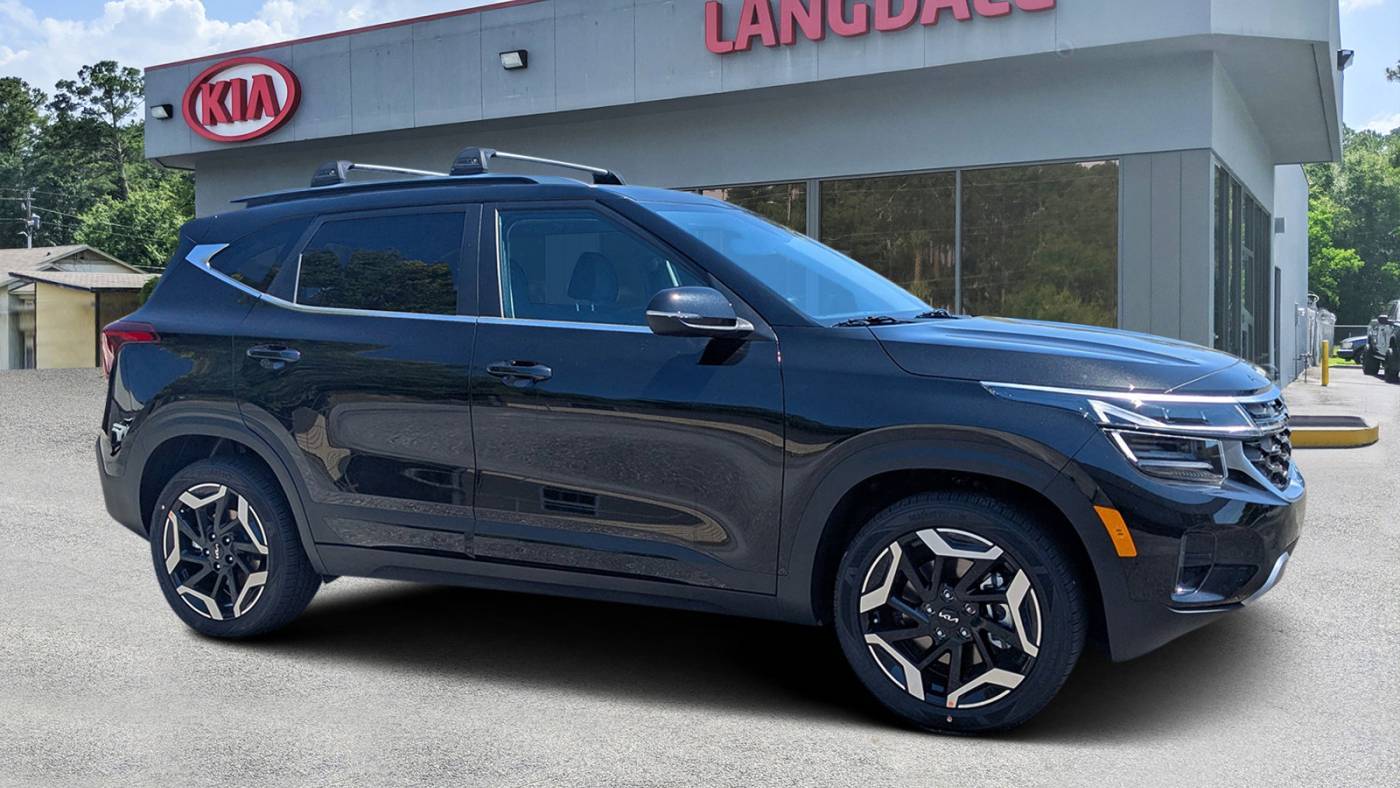 2025 Kia Seltos SX