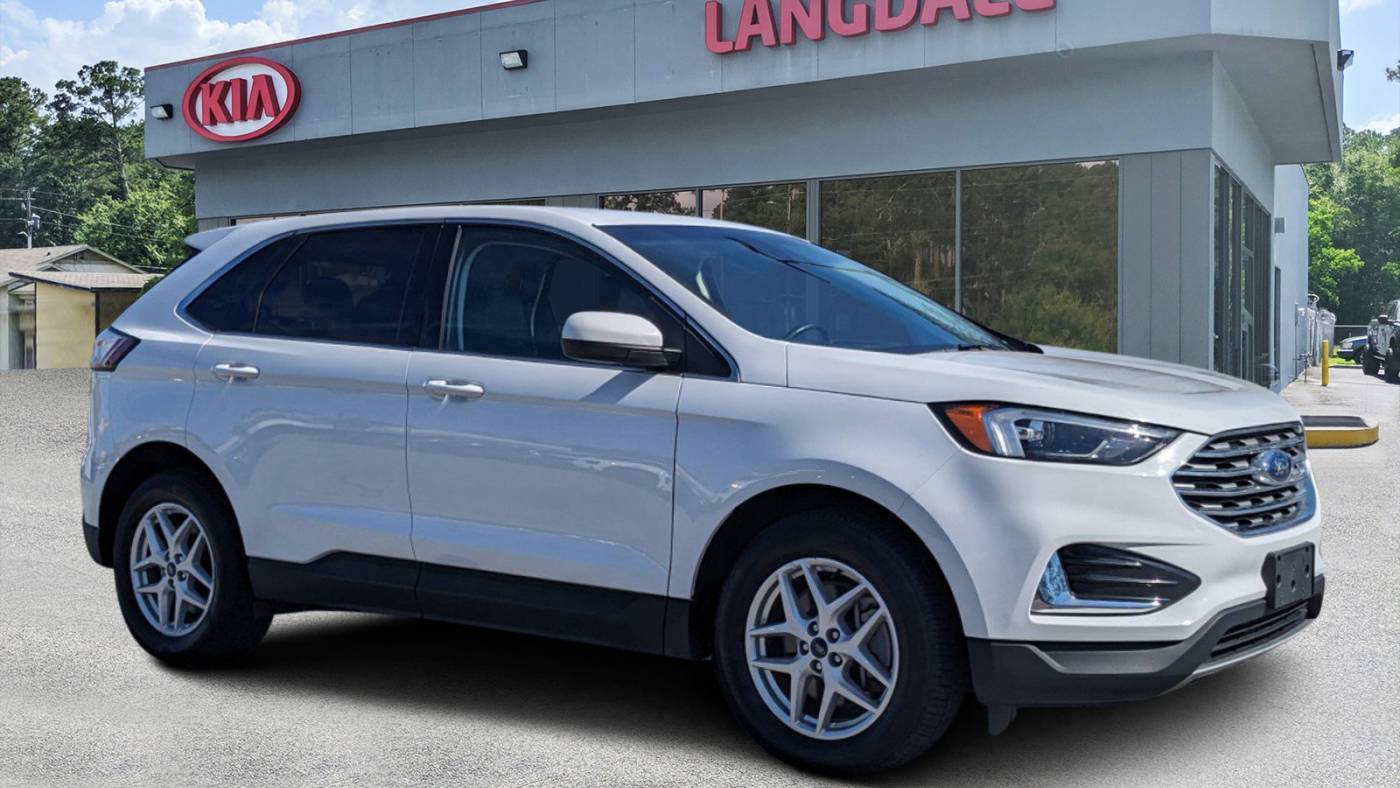 2022 Ford Edge SEL — SUV — 58,426 mi — Valdosta, GA