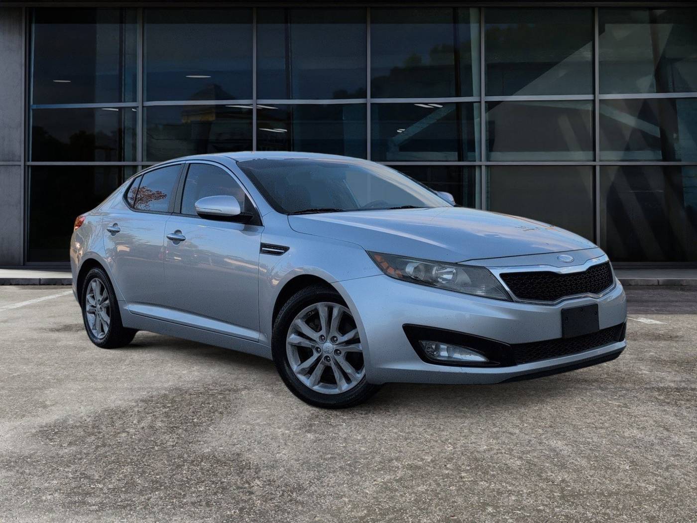 2013 Kia Optima LX — Sedan — 180,276 mi — Valdosta, GA