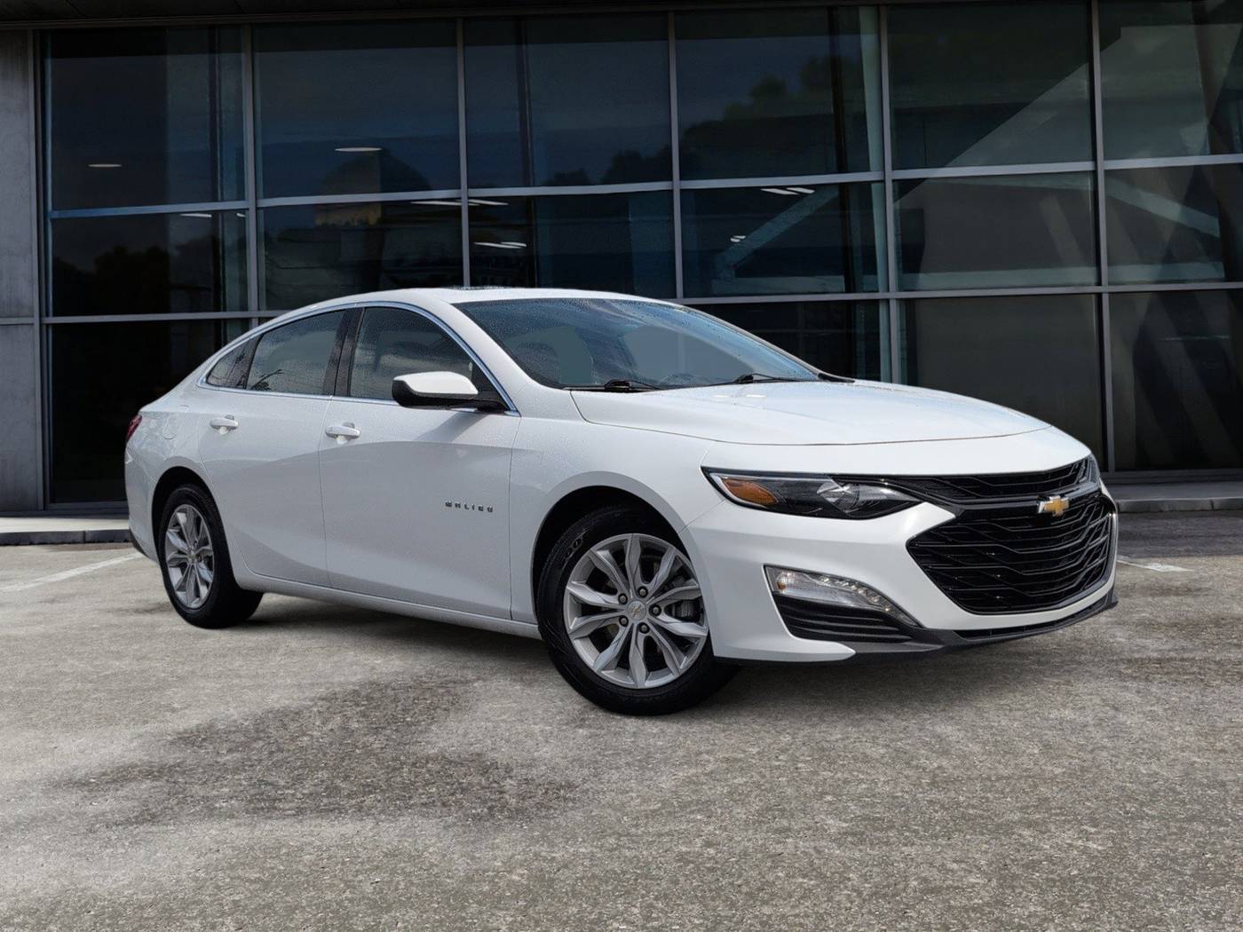 2024 Chevrolet Malibu LT — Sedan — 32,833 mi — Valdosta, GA