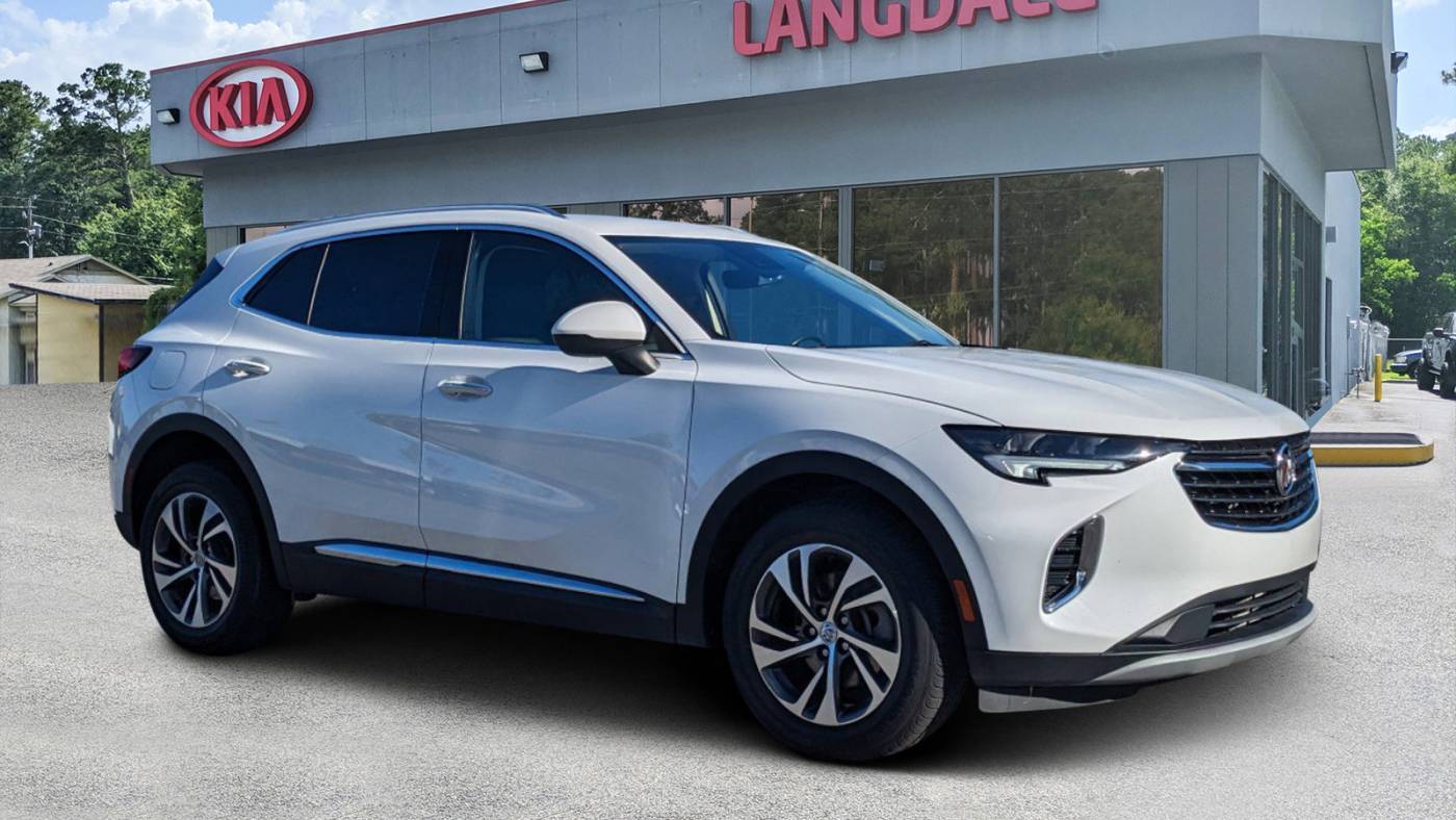 2023 Buick Envision Essence — SUV — 54,221 mi — Valdosta, GA