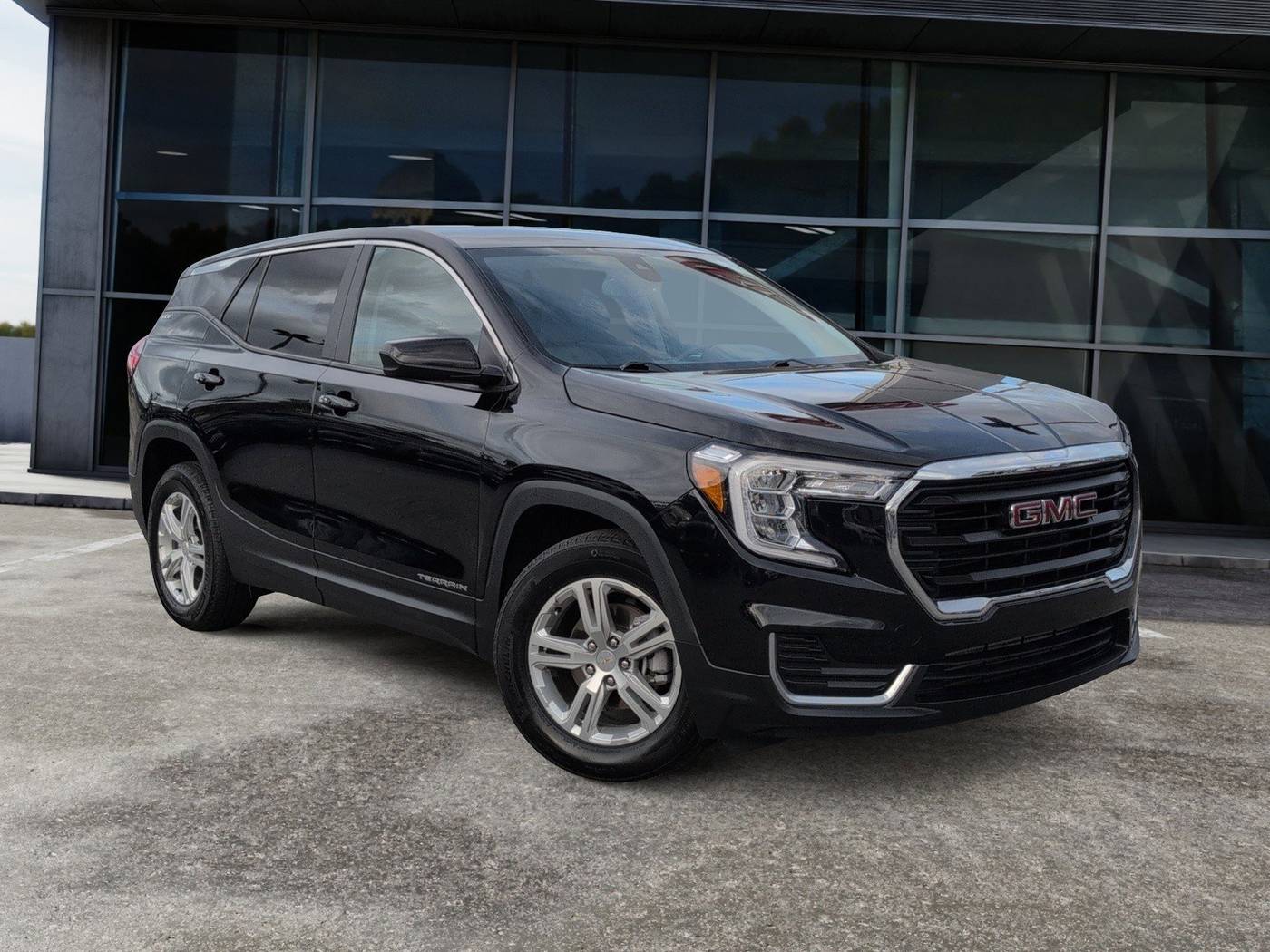 2024 GMC Terrain SLE — SUV — 41,947 mi — Valdosta, GA