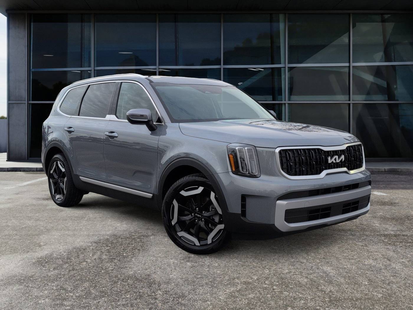 2025 Kia Telluride EX — SUV — 1,390 mi — Valdosta, GA