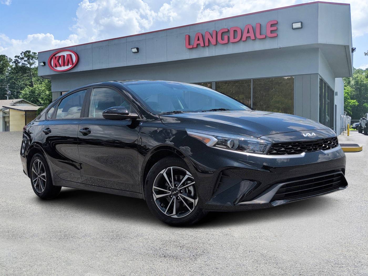 2023 Kia Forte LXS — Sedan — 39,576 mi — Valdosta, GA