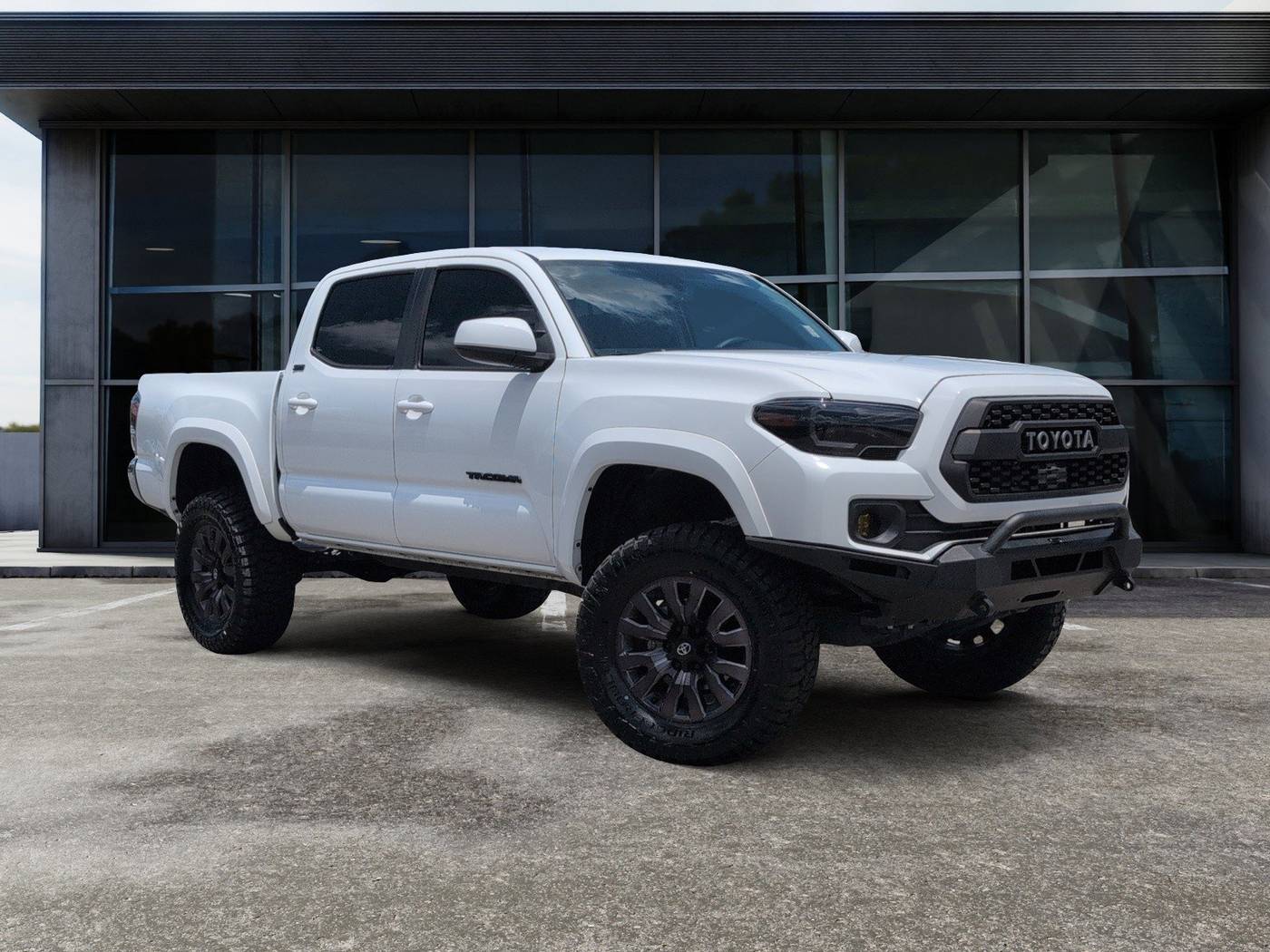 2023 Toyota Tacoma SR5 — Pickup Truck — 21,016 mi — Valdosta, GA