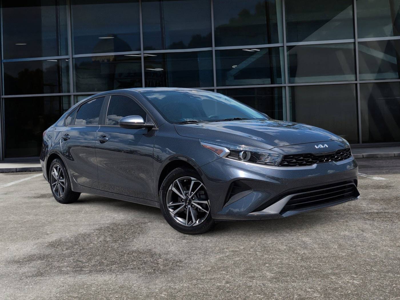 2022 Kia Forte LXS — Sedan — 47,451 mi — Valdosta, GA