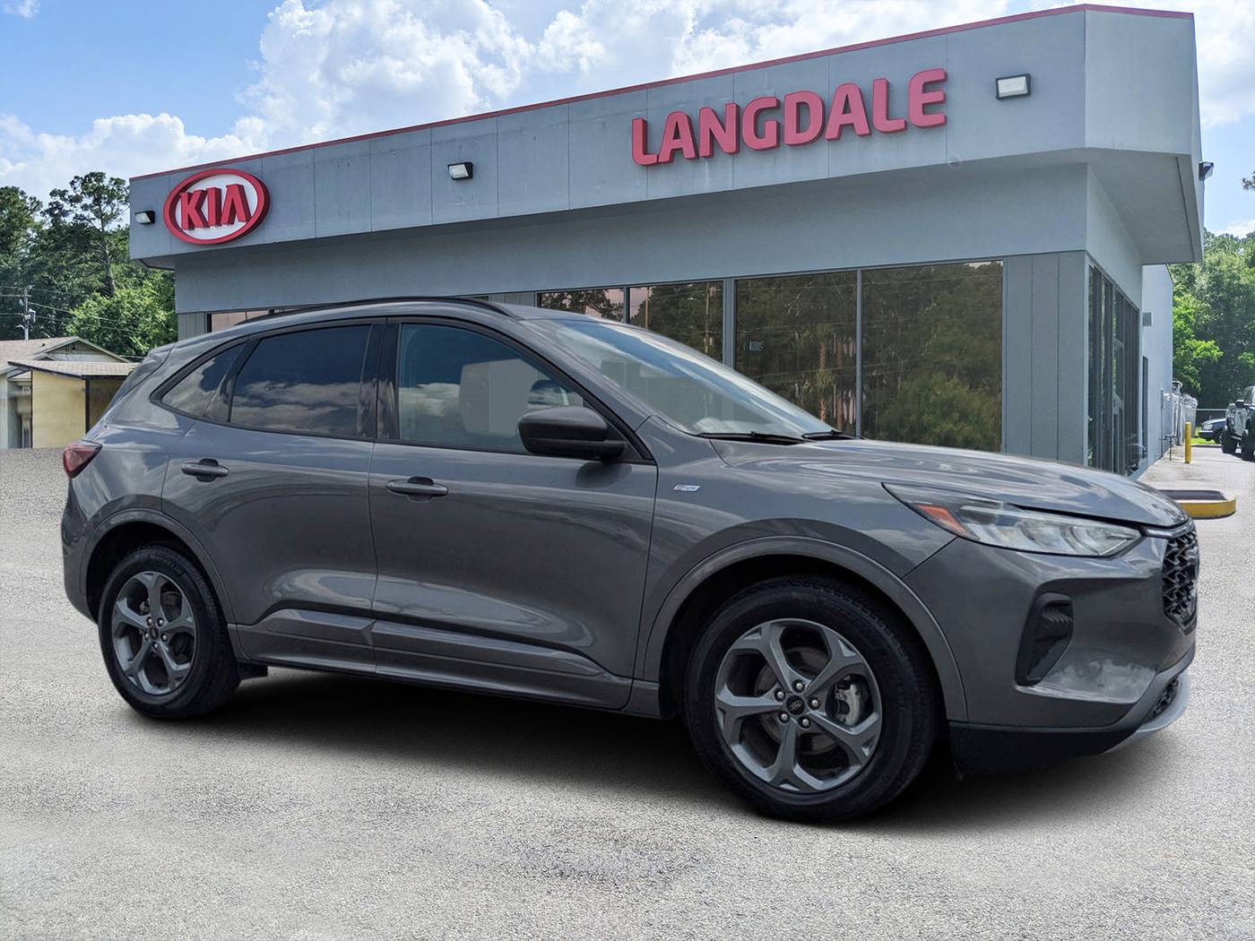 2024 Ford Escape ST-Line — SUV — 17,601 mi — Valdosta, GA