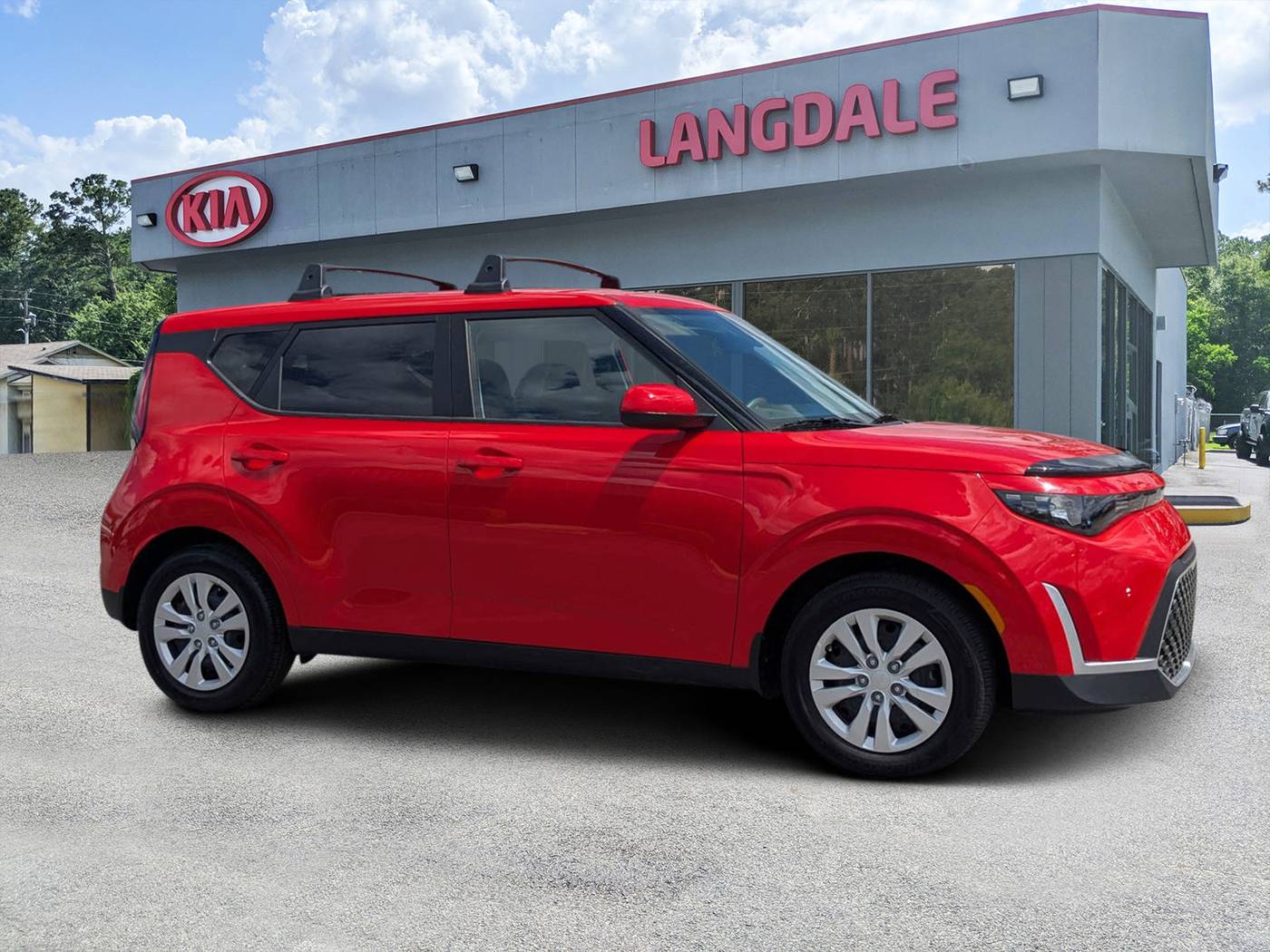 2024 Kia Soul LX — Hatchback — 1,956 mi — Valdosta, GA