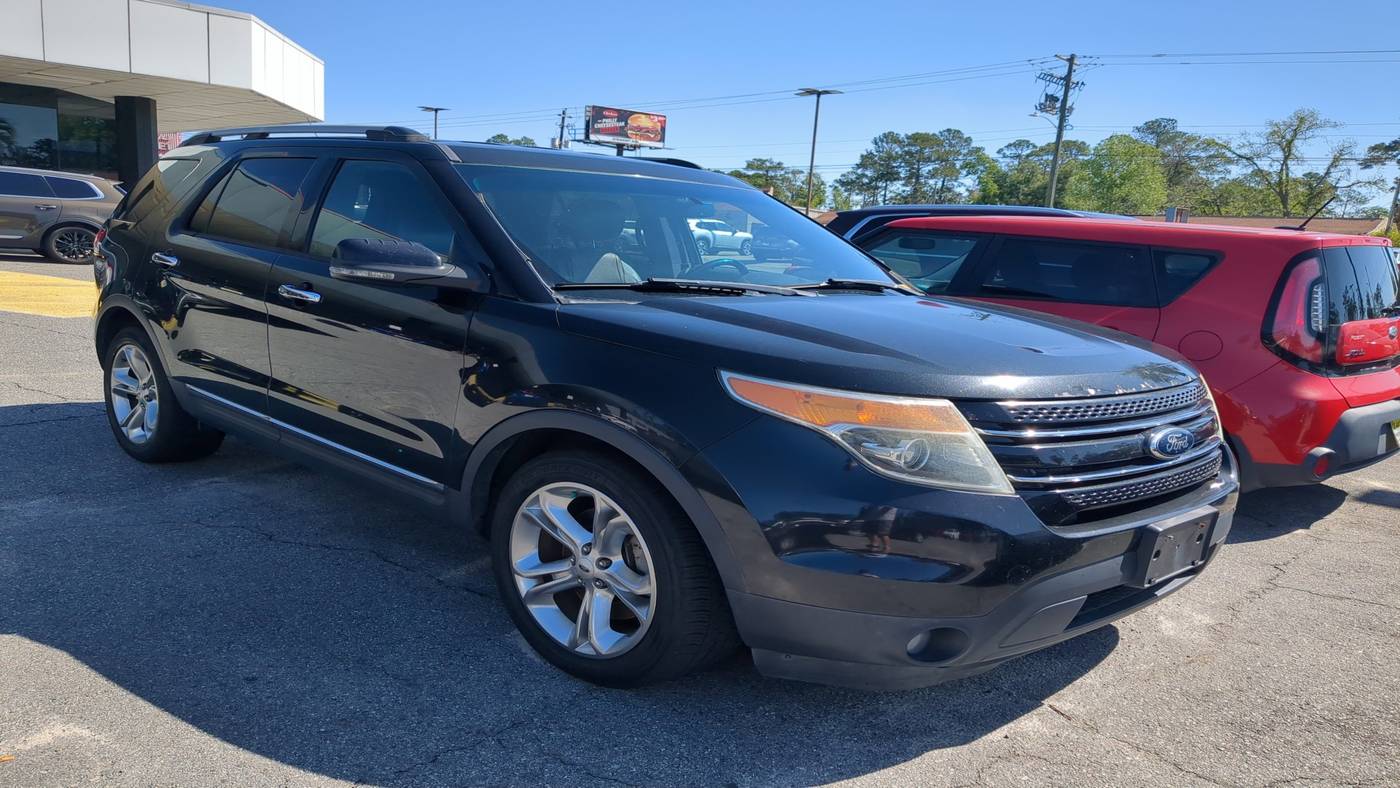 2013 Ford Explorer Limited — SUV — 150,712 mi — Valdosta, GA