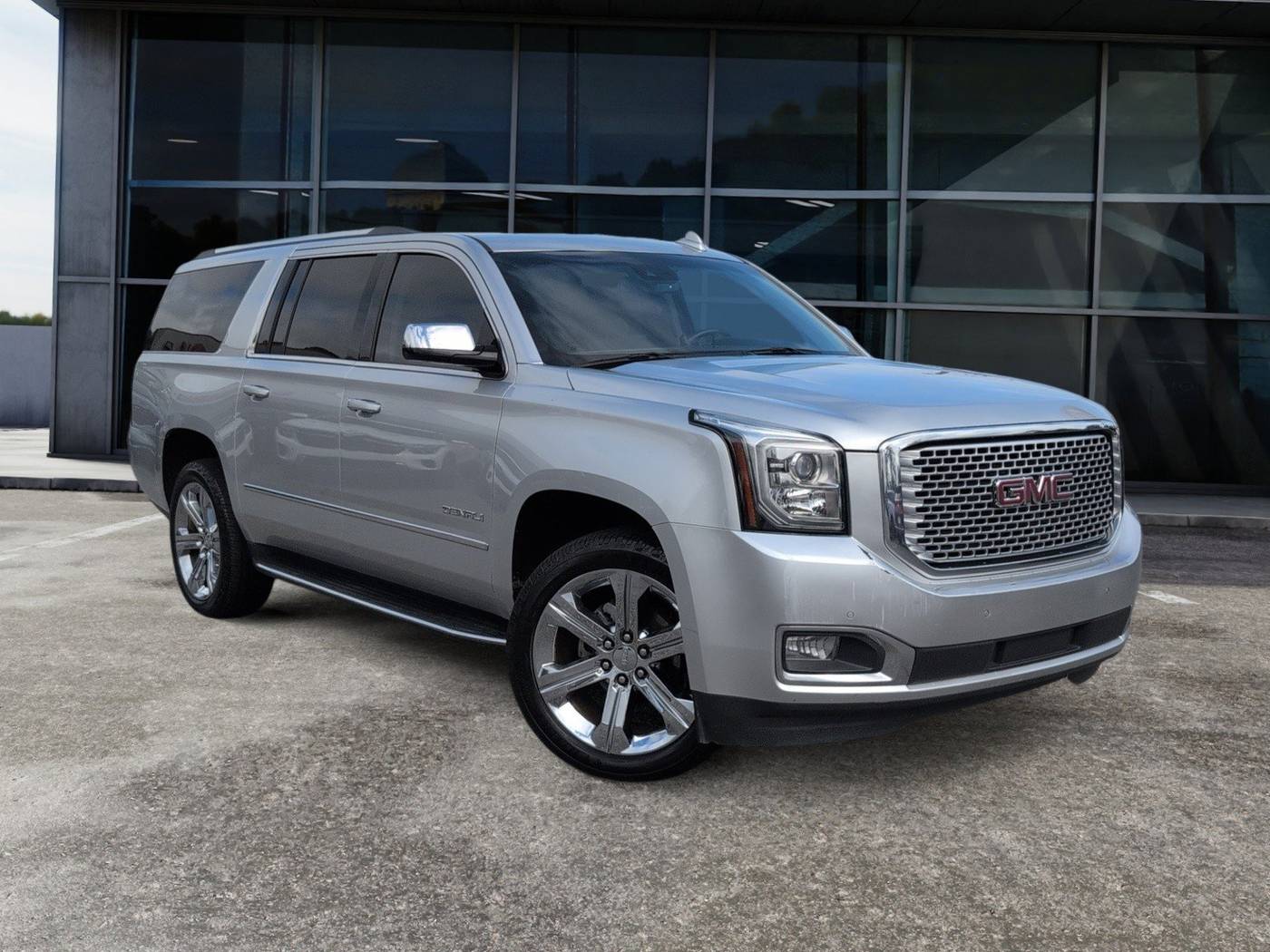 2017 GMC Yukon Denali — SUV — 145,093 mi — Valdosta, GA