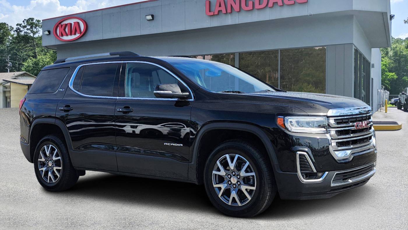 2023 GMC Acadia SLT — SUV — 54,641 mi — Valdosta, GA
