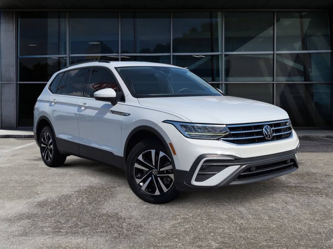 2022 Volkswagen Tiguan S — SUV — 23,399 mi — Valdosta, GA