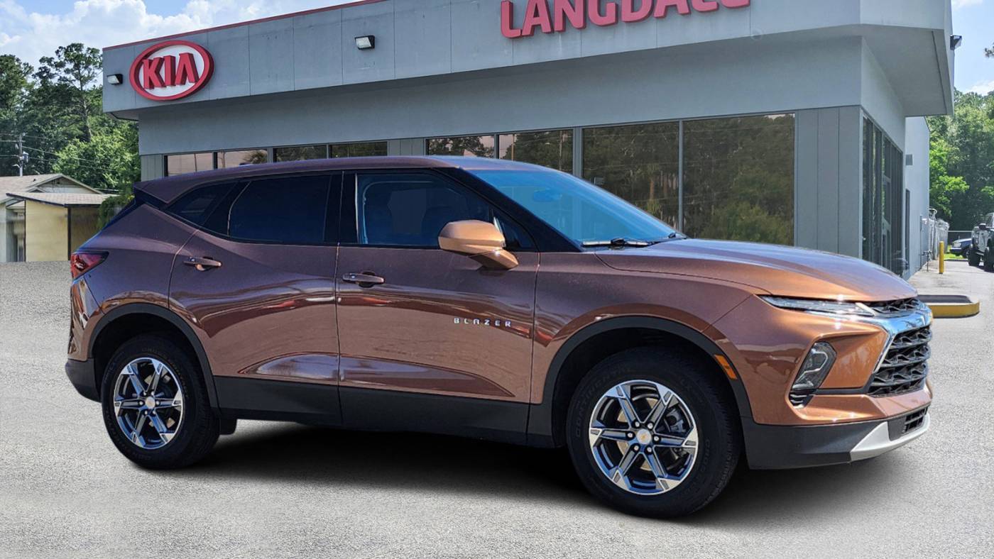 2023 Chevrolet Blazer 2LT — SUV — 13,812 mi — Valdosta, GA