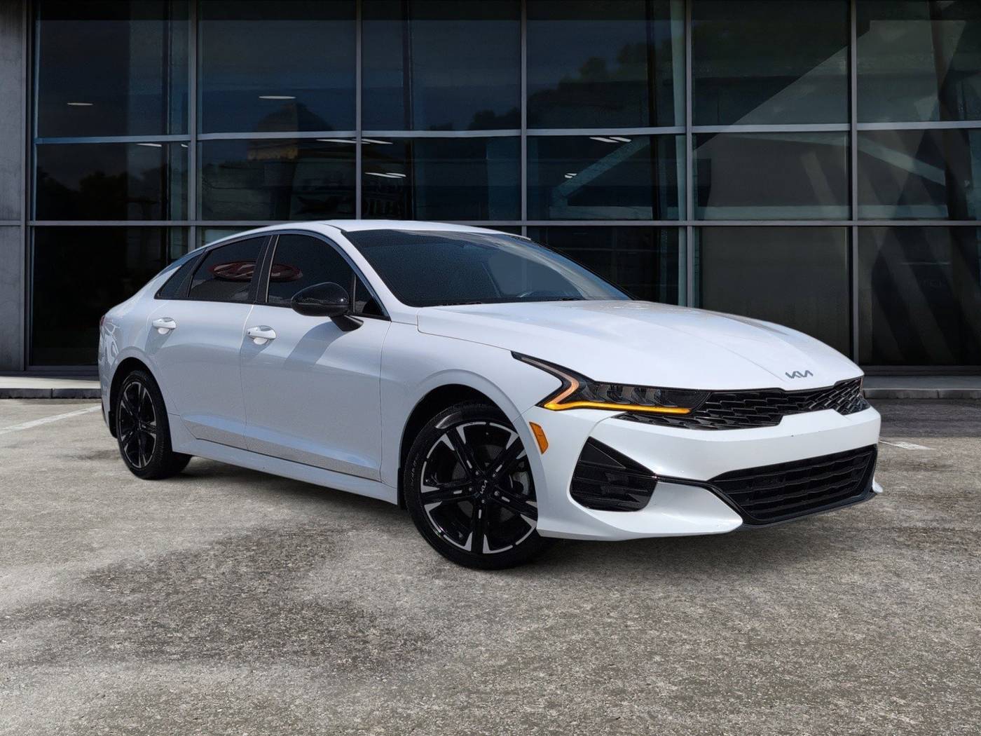 2024 Kia K5 GT-Line — Sedan — 21,053 mi — Valdosta, GA