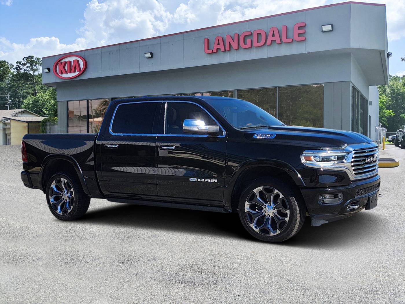 2020 Ram 1500 Longhorn — Pickup Truck — 78,304 mi — Valdosta, GA