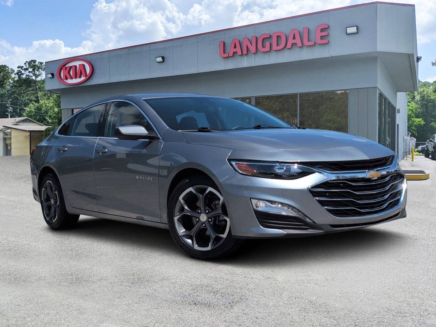 2024 Chevrolet Malibu LT — Sedan — 50,787 mi — Valdosta, GA