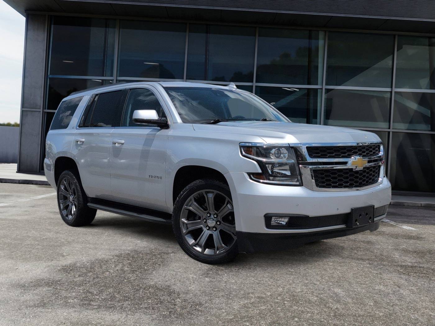 2019 Chevrolet Tahoe LT — SUV — 117,471 mi — Valdosta, GA