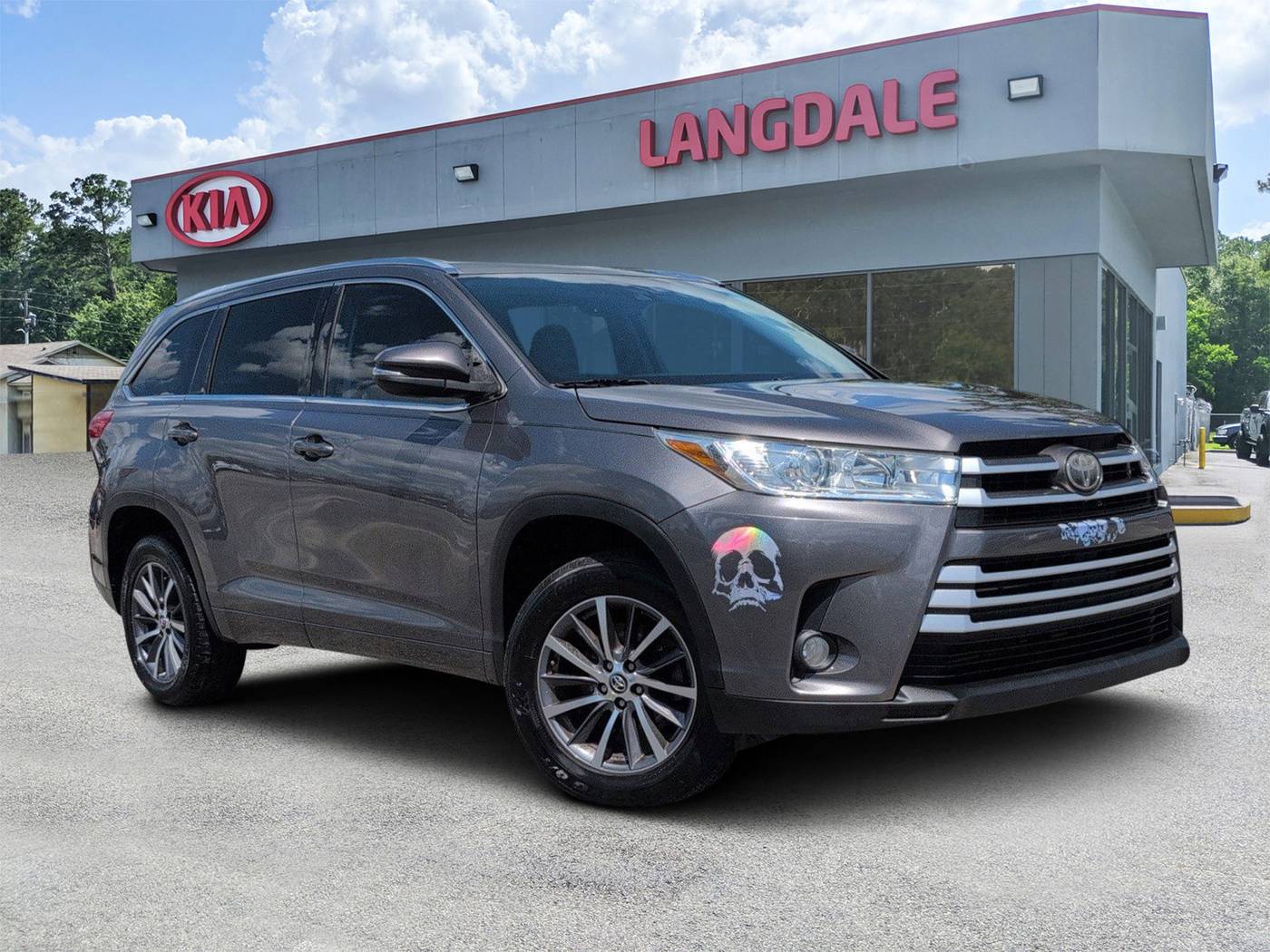 2018 Toyota Highlander XLE — SUV — 149,079 mi — Valdosta, GA