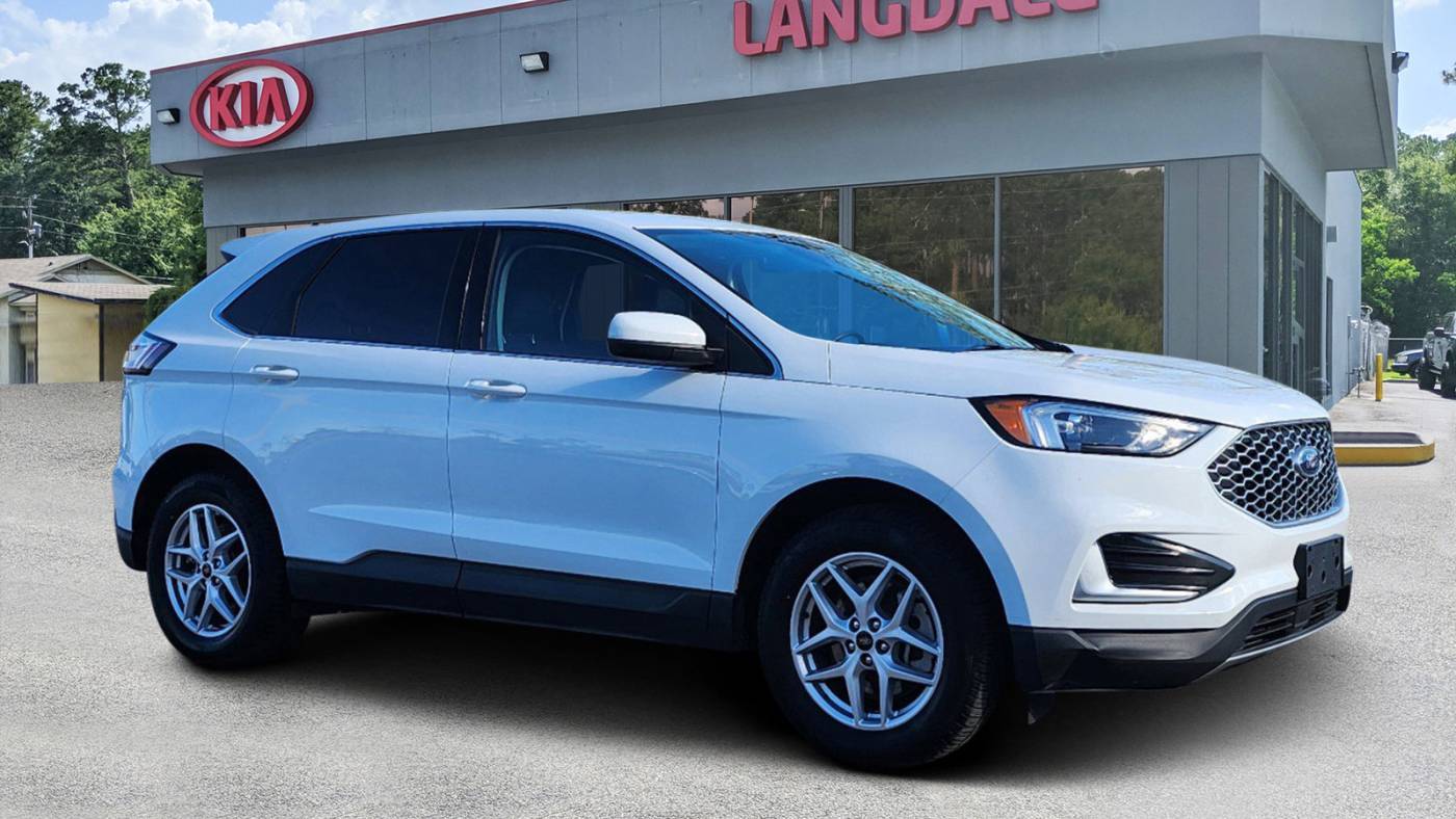2023 Ford Edge SEL — SUV — 42,965 mi — Valdosta, GA