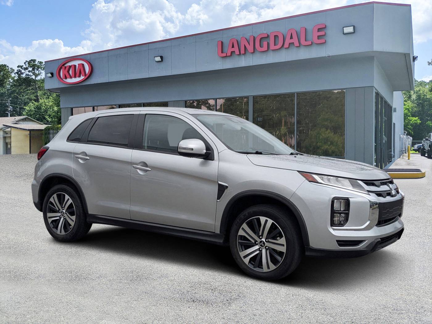 2023 Mitsubishi Outlander Sport ES — SUV — 29,044 mi — Valdosta, GA