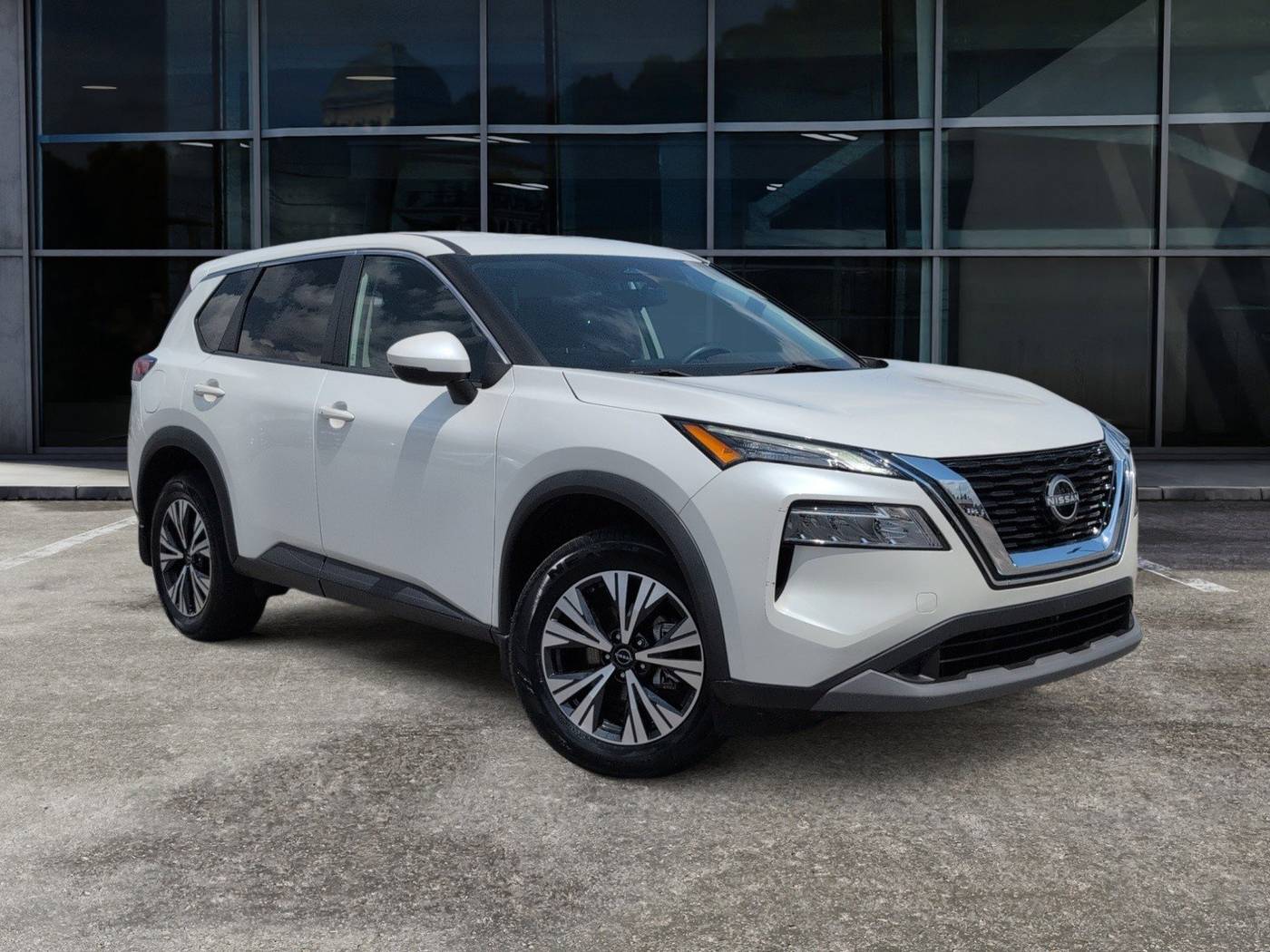 2022 Nissan Rogue SV — SUV — 16,589 mi — Valdosta, GA