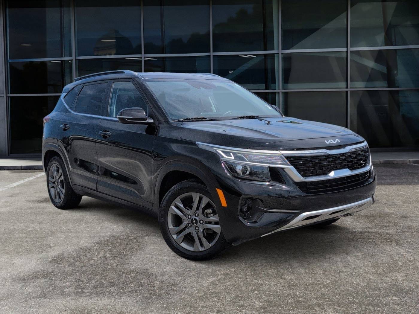 2022 Kia Seltos S — SUV — 38,433 mi — Valdosta, GA