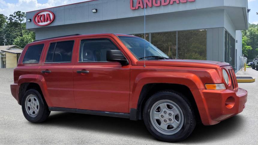 2008 Jeep Patriot Sport — SUV — 162,503 mi — Valdosta, GA