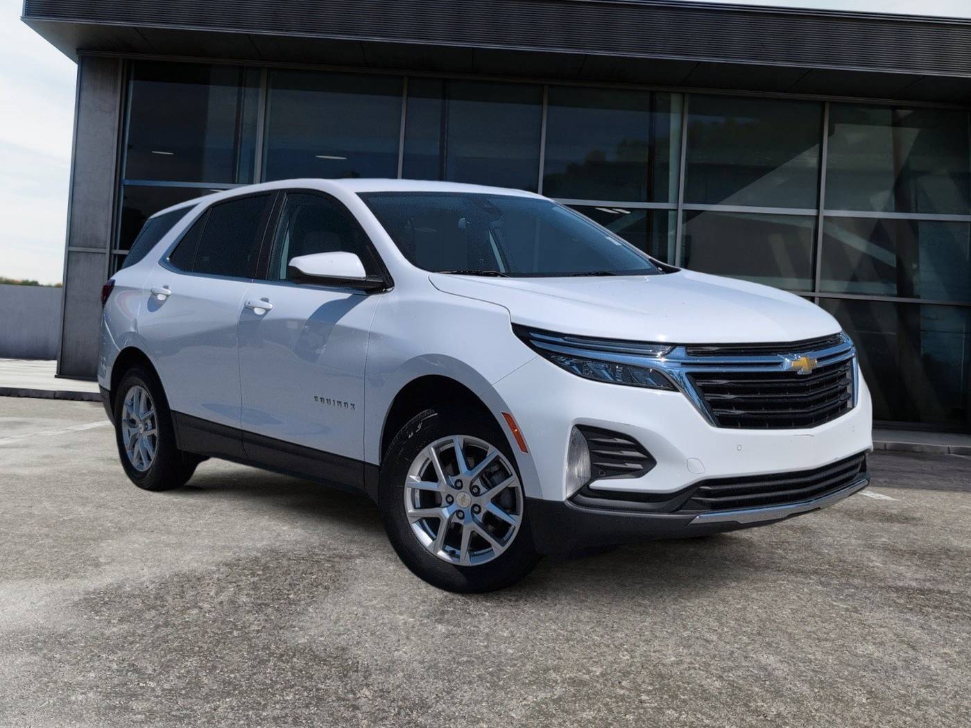 2024 Chevrolet Equinox LT — SUV — 55,294 mi — Valdosta, GA