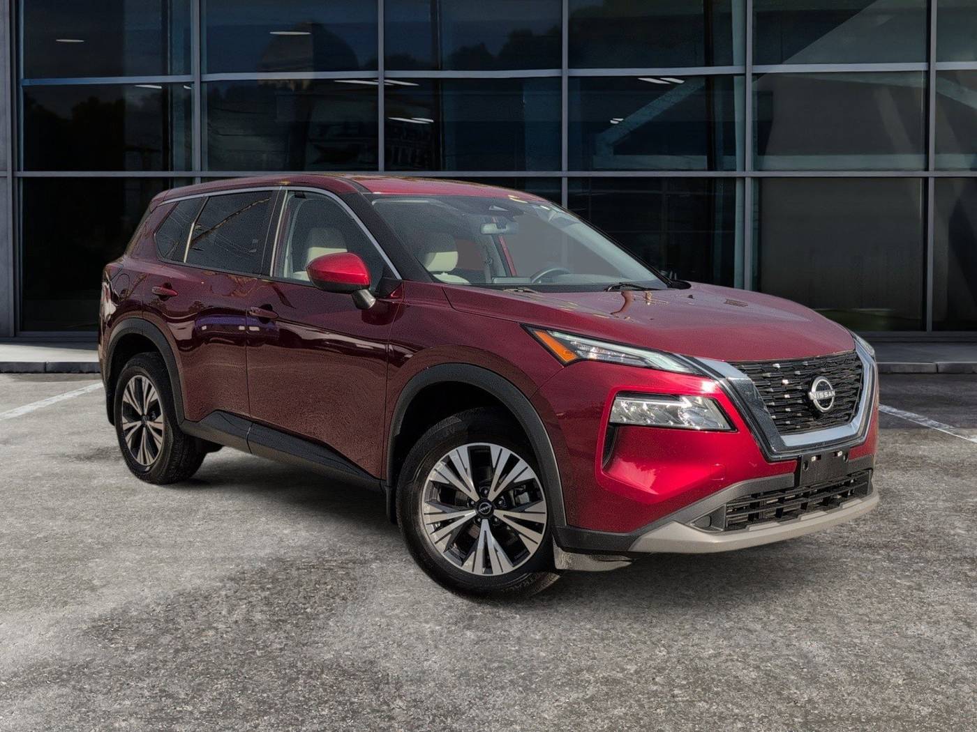 2023 Nissan Rogue SV — SUV — 31,499 mi — Valdosta, GA