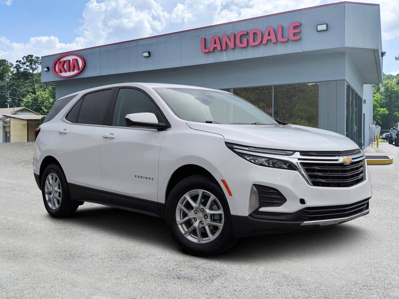 2023 Chevrolet Equinox LT — SUV — 23,068 mi — Valdosta, GA