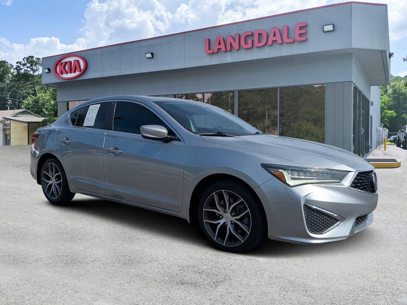 2022 Acura ILX Premium Package — Sedan — 25,372 mi — Valdosta, GA