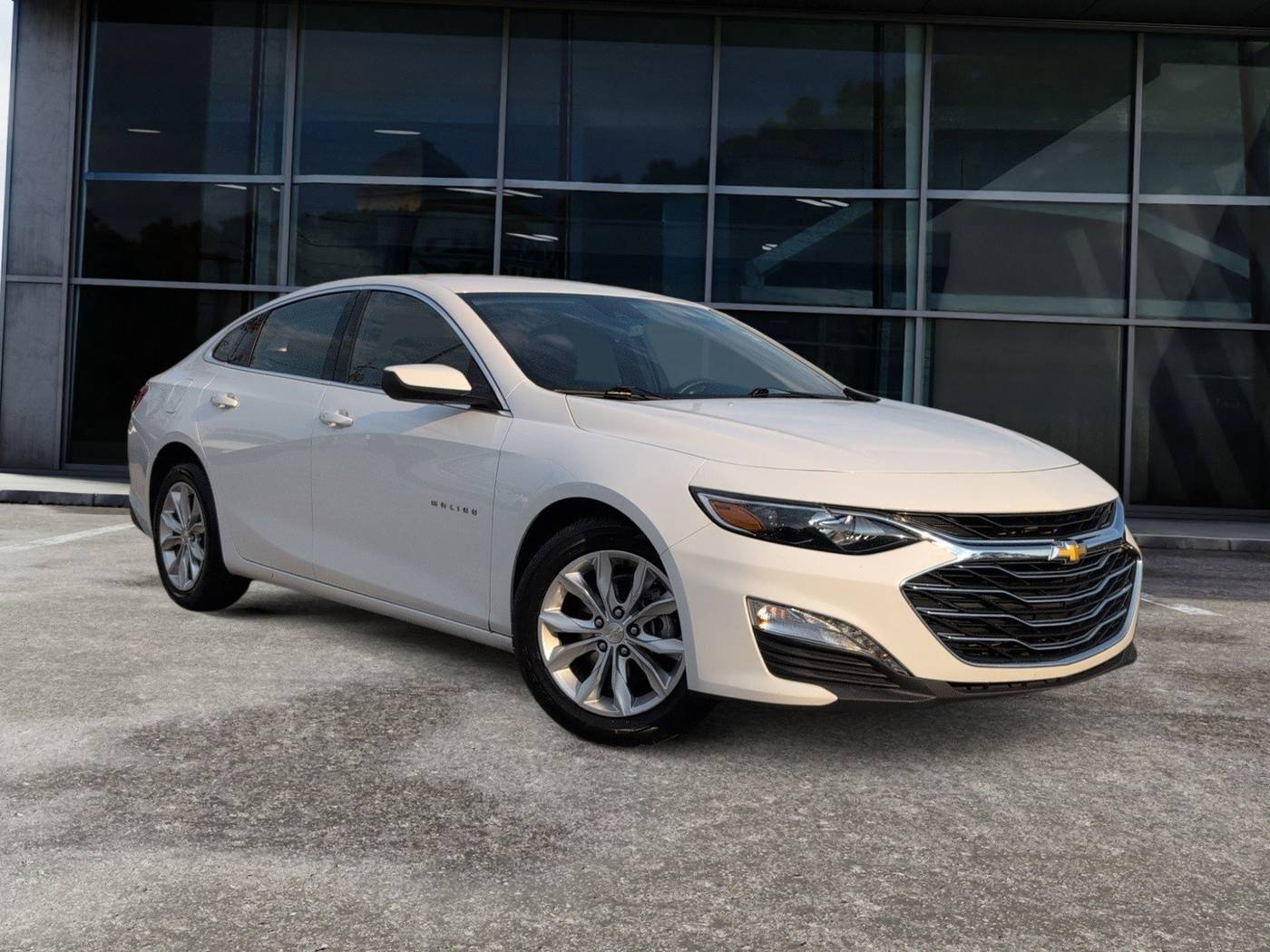 2024 Chevrolet Malibu LT — Sedan — 40,520 mi — Valdosta, GA