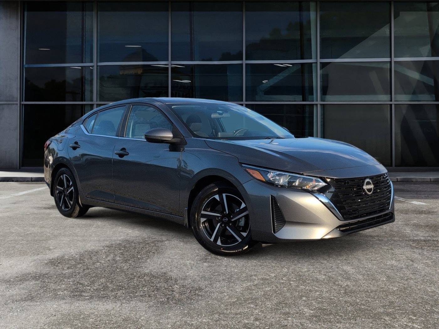2024 Nissan Sentra SV — Sedan — 24,479 mi — Valdosta, GA