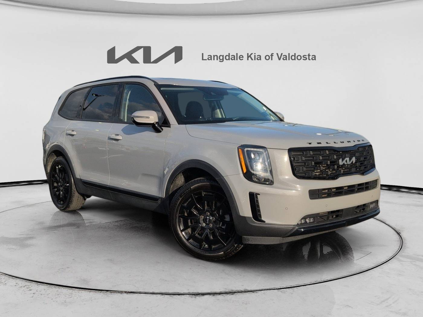 2022 Kia Telluride